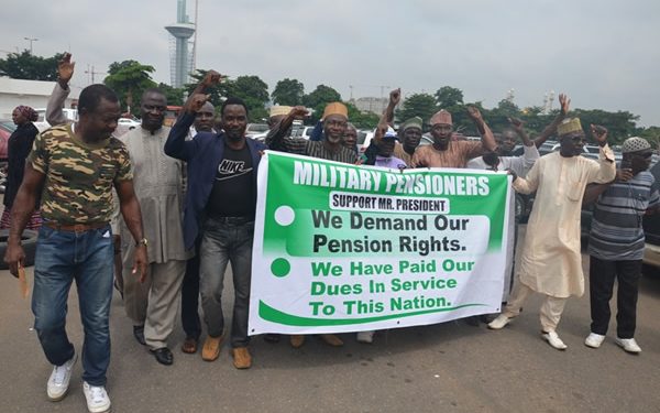 Exclusive: Col. Nass Confirms Pension Arrears Payment for Military Retirees, FG Promises Full Settlement Within a Month