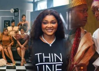 Nigerian Cinema Lights Up: Three Blockbuster Films Dominate Screens and Streaming This Festive Season
