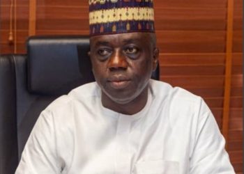 Tinubu Appoints Shamseldeen Ogunjimi  Acting Accountant After Madein’s Retirement