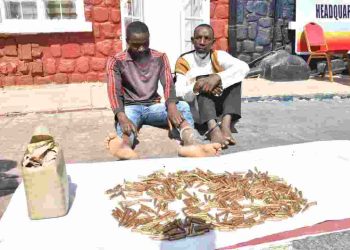 Troops Arrest Two Notorious Kidnap Kingpins in Plateau