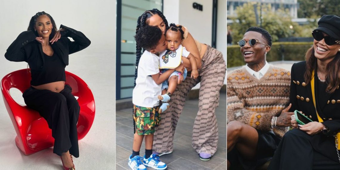 I’m More Than Just Wizkid’s Baby Mama – Jada P