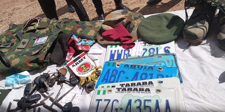 Sokoto Police Nab Fake Army Major Who Leads Notorious Car Theft Syndicate