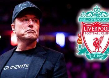 Elon Musk Eyes Liverpool FC Purchase -Billionaire's Father Reveals