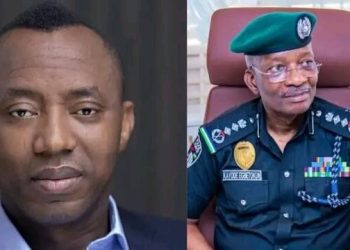 CYBERCRIME: Police Arraign Activist, Sowore Today for Calling Egbetokun ‘Illegal IG’