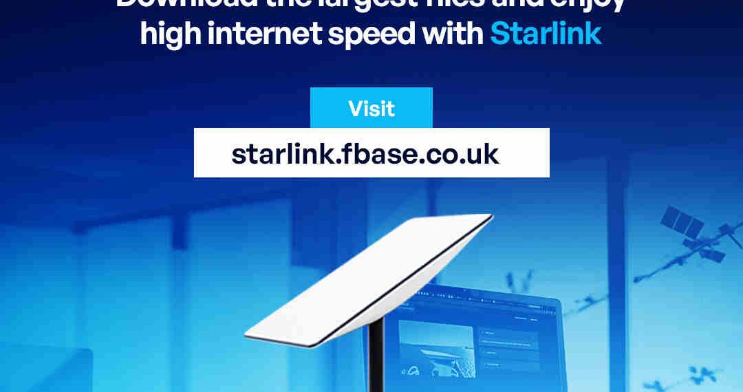Fieldbase: Why LEO Internet Technologies are the Future of Connectivity
