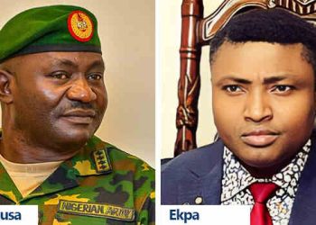 Arrest of Simon Ekpa has Greatly Reduced Tension in South-East - CDS Musa