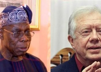 Jimmy Carter Among Reasons I’m Still Alive -Obasanjo