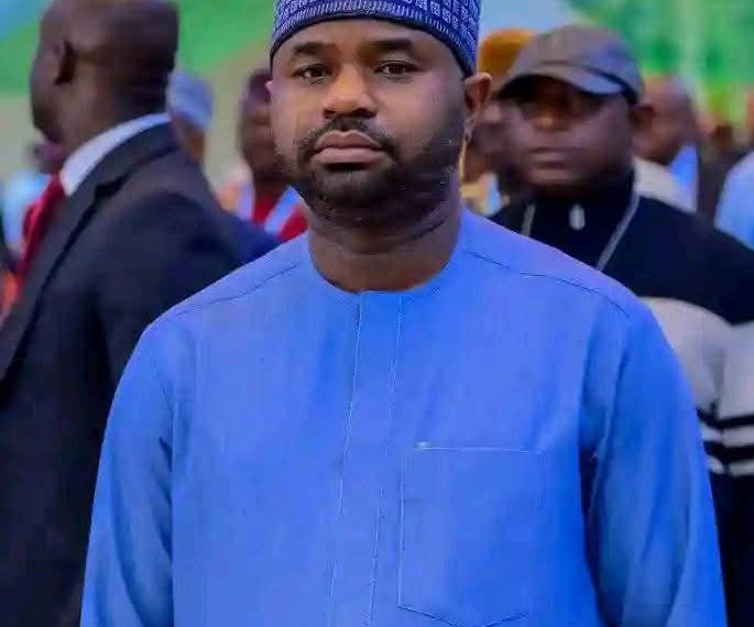 FIRS Boss, Adedeji Speaks on 2027 Guber Ambition