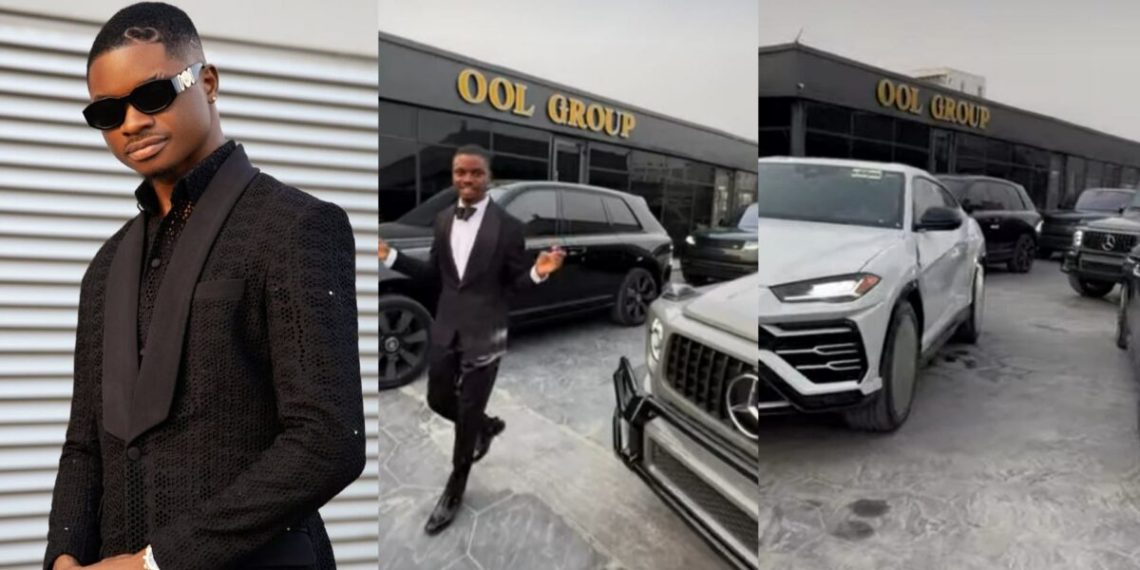 Nigerian Car Influencer 'Ola of Lagos' Launches Luxury Dealership