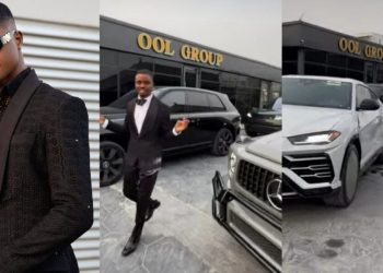 Nigerian Car Influencer 'Ola of Lagos' Launches Luxury Dealership