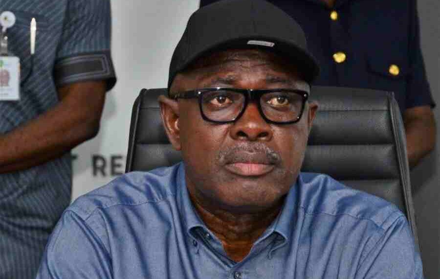 Price of Crude Oil in International Market Set Fuel Price – Minister