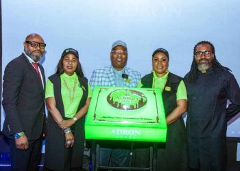 Adron Homes Unveils New Logo, Sets Course for Global Markets