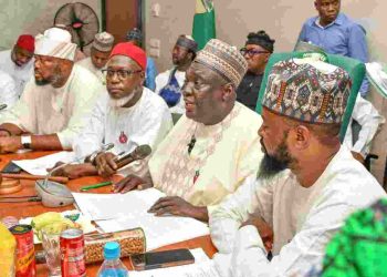 2025 BUDGET: Lawmakers Assure Army of Adequate Funding to Tackle Insecurity