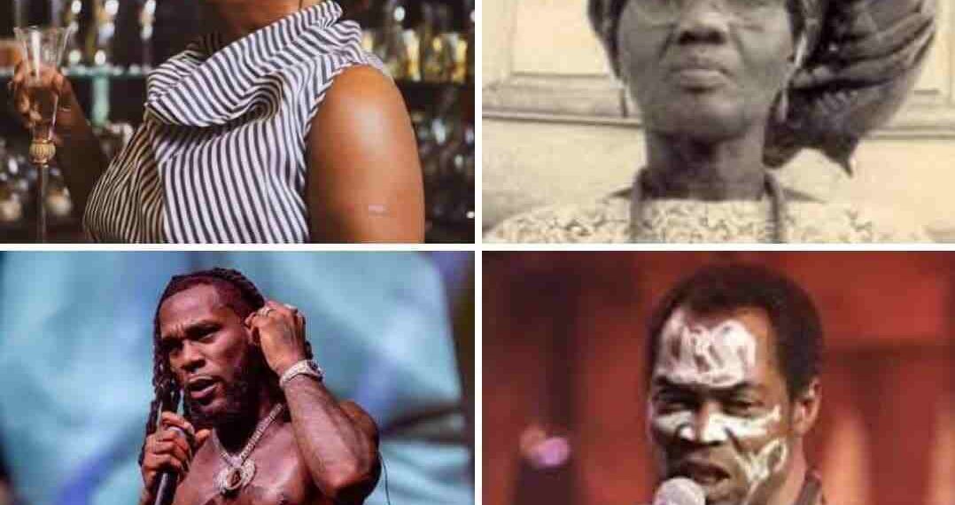 Of Burna Boy’s Mum and Other Mothers by Babafemi Ojudu