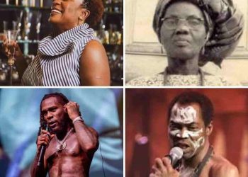 Of Burna Boy’s Mum and Other Mothers by Babafemi Ojudu