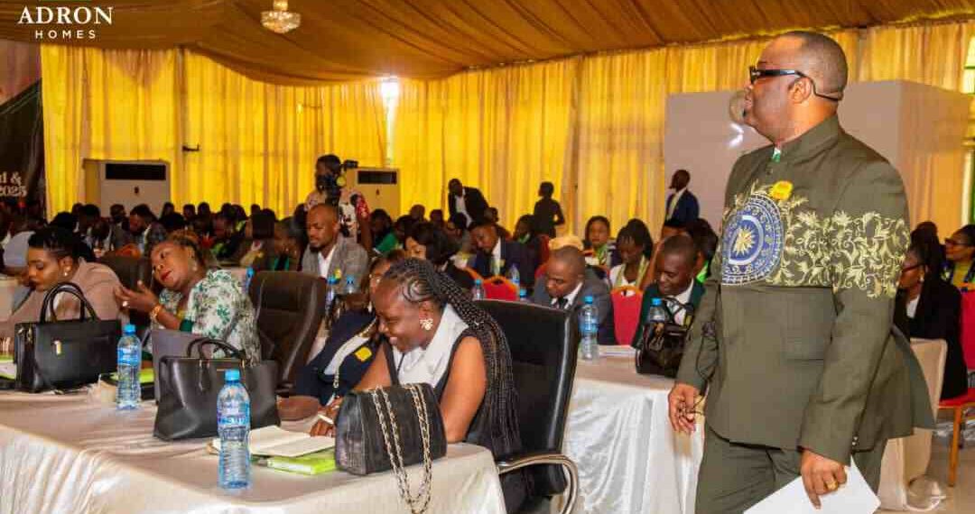 Adron Homes Kicks Off 2025 with Strategic Leadership Retreat, Charts Course for Future Growth