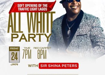 The Traffic Light Lagos Set for Soft Opening With Sir Shina Peters