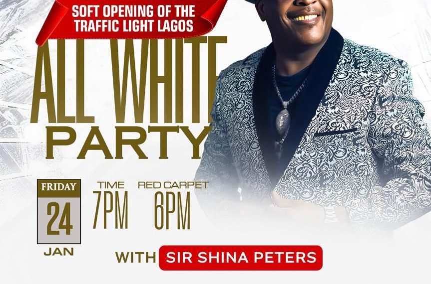 The Traffic Light Lagos Set for Soft Opening With Sir Shina Peters