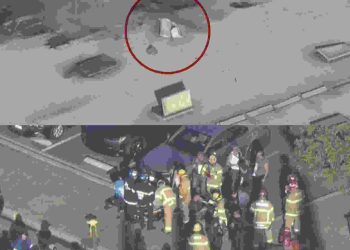 Plane Crashes Into Roof of Factory Building, 2 Dead and 18 Injured