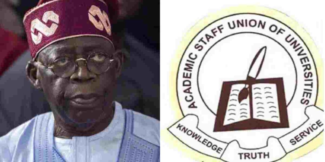 7% Allocation To Education In 2025 Budget Can't Change Anything -ASUU Tells Tinubu
