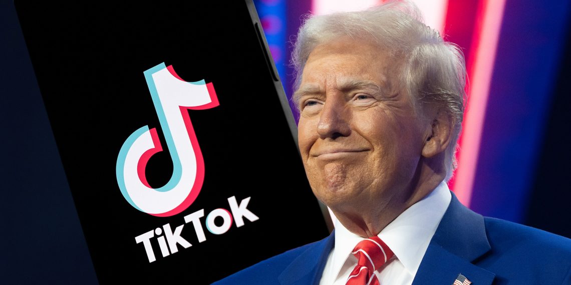 There’s a Buyer Lined up for TikTok Purchase - Trump Reveals