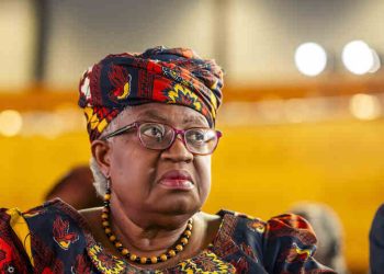 Okonjo-Iweala Warns Against Reciprocated Trade Wars Over Trump's Tariff Threats