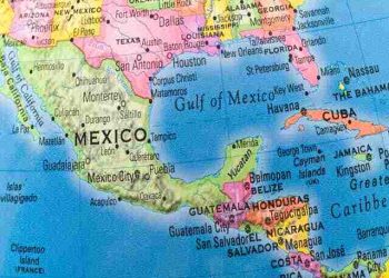 TRUMP ORDER: Google Maps to Change the Gulf of Mexico for Gulf of America