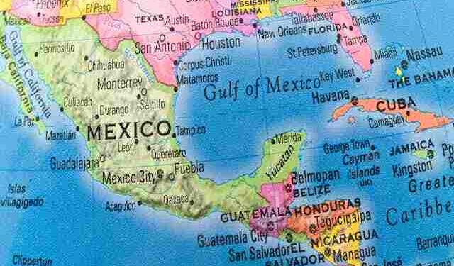 TRUMP ORDER: Google Maps to Change the Gulf of Mexico for Gulf of America