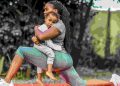 Nancy Chiuri helps African moms get their fit back