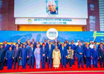 Steady Power is My Ambitious Goal -Tinubu