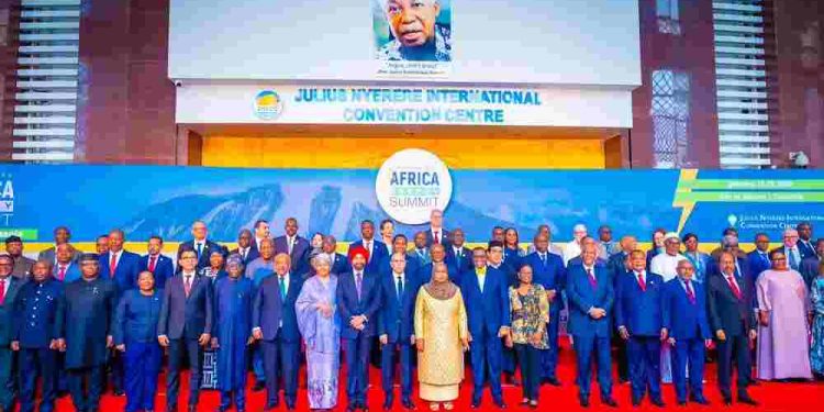 Steady Power is My Ambitious Goal -Tinubu