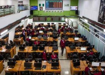 Nigerian Stock Market Opens 2025 Business with N155b Gain