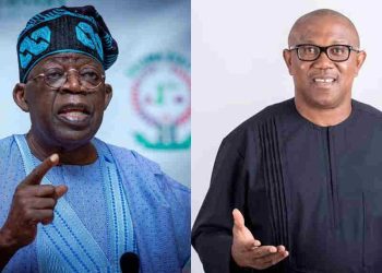 Peter Obi Accuses Tinubu Of Spending 180 From His 580 Days In Office Abroad