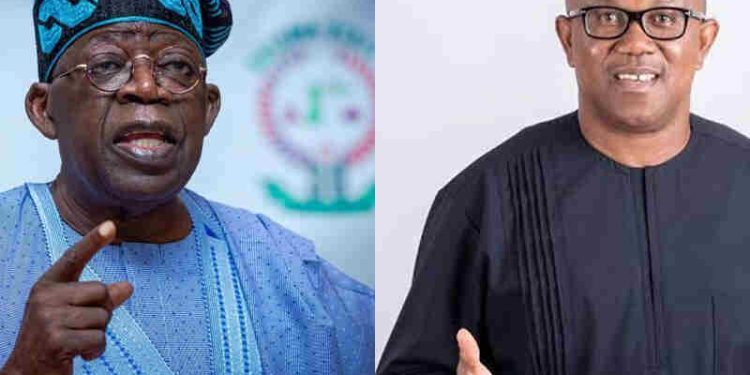 Peter Obi Accuses Tinubu Of Spending 180 From His 580 Days In Office Abroad