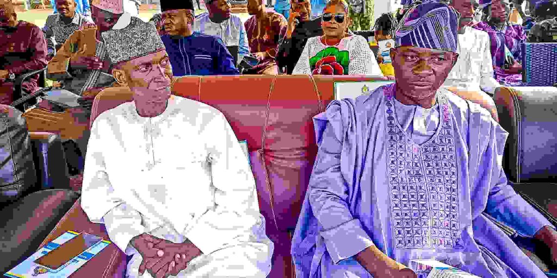 NSCDC Lagos Commandant Joins Nigerian Airforce at Annual Cultural Celebration