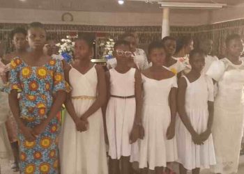 Church Honors 20 Girls Aged 13 to 16 for Keeping their Virginity