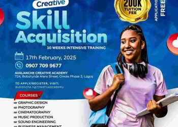 Avalanche Creative Academy Debuts
