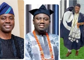 Making of an Aláàfin: Bribe or gods by Festus Adedayo