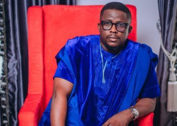 Rtn. Victor Ojelabi named Personality of the Year 2024