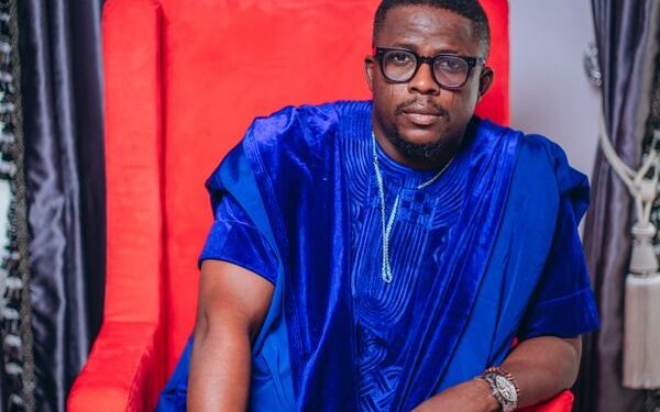 Rtn. Victor Ojelabi named Personality of the Year 2024