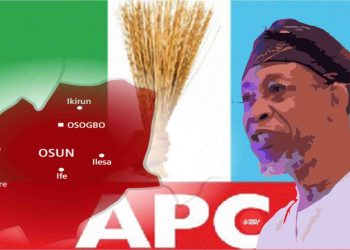 Osun APC's Expulsion Drama: A Desperate Bid for Relevance