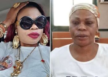 NAPTIP Arrests Dubai-Based Human Trafficker Christy Gold In Abuja