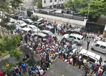 EFCC CAR AUCTION: Bidders Allege Irregularities