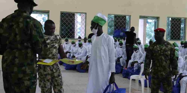 5,000 Repentant Boko Haram Members Reunites with Families – FG