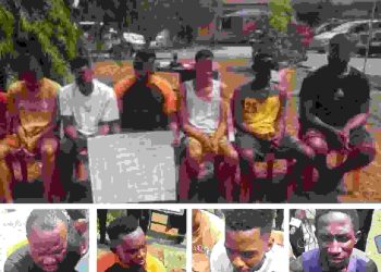 Akwa Ibom Police Arrest Six Men Over Alleged Gang-Rape of 13-Year-Old Boy for Three Years