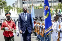 Mozambique Inaugurates New President Amid Protest