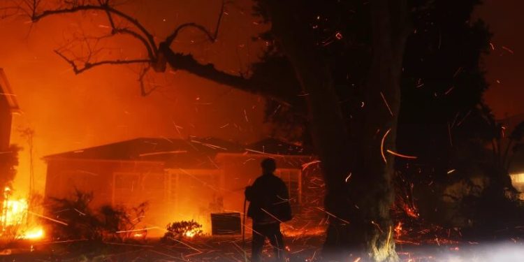 Netflix and Comcast Step Up for LA Wildfire Relief with Major Donations