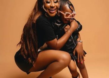 Ini Edo Actress Ini Edo Opens Up on Her Child's Paternity Opens Up on Her Child's Paternity 