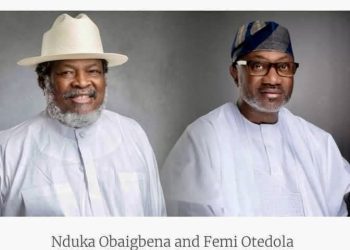 Navy Seizes General Hydrocarbons' Oil Cargo in Escalating Otedola-Obaigbena Dispute