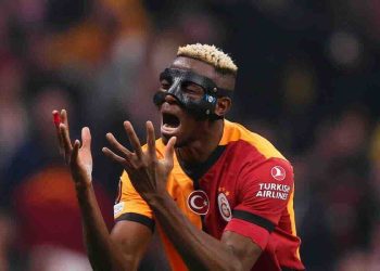 Galatasaray Issues Osimhen Transfer Ultimatum